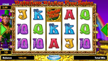 Rainbow Riches Free Spins 1