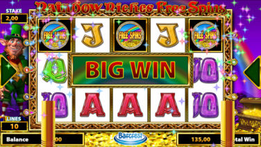 Rainbow Riches Free Spins 2