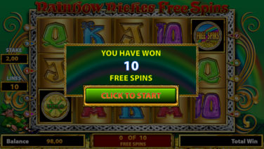 Rainbow Riches Free Spins 4