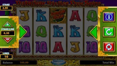 Rainbow Riches Free Spins 6