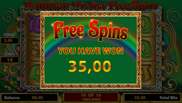 Rainbow Riches Free Spins 7