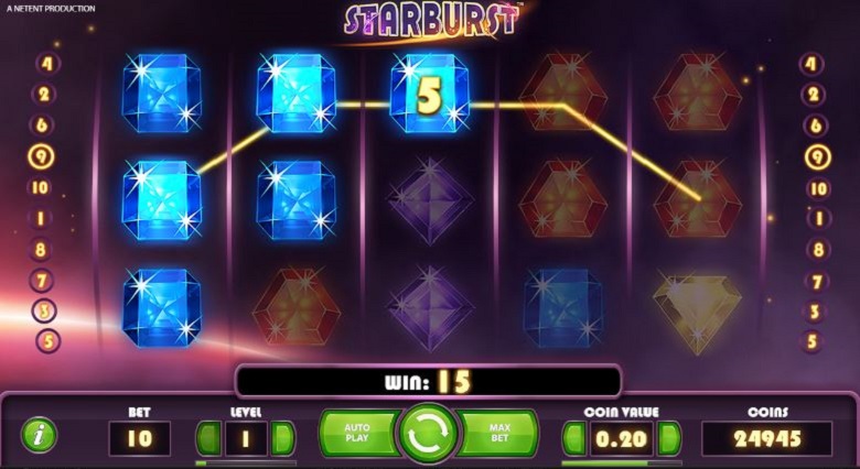 Reasons Why Starburst is One of the Greatest Slots of All Time | Spin Genie
