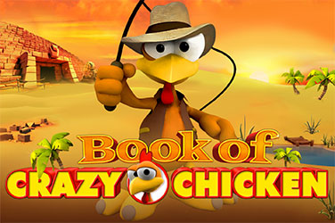 Book of Crazy Chicken Golden Nights