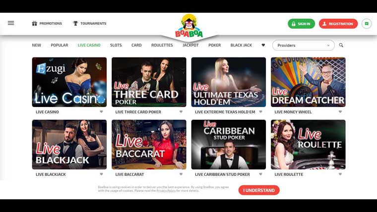ᐈ BoaBoa Casino Revisão 2025 | Análise Aprofundada e Imparcial