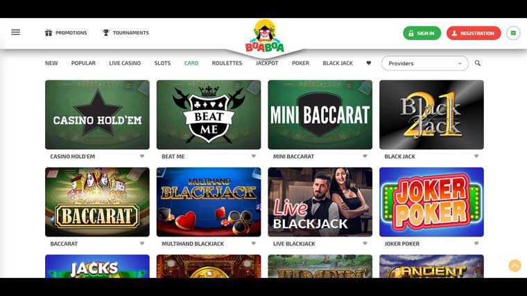 ᐈ BoaBoa Casino Revisão 2025 | Análise Aprofundada e Imparcial