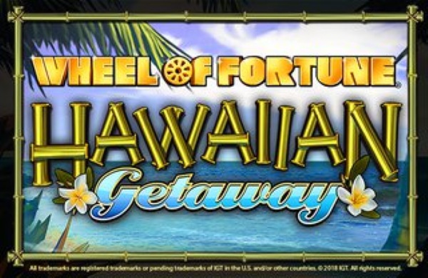 Wheel of Fortune - Hawaiian Getaway