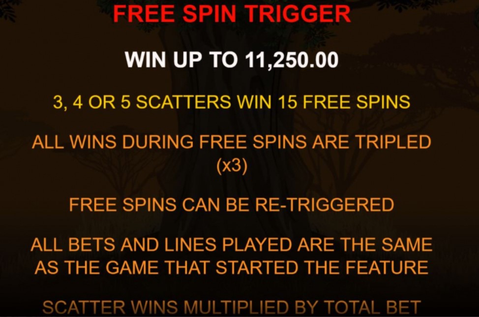 Mega Moolah sPINS