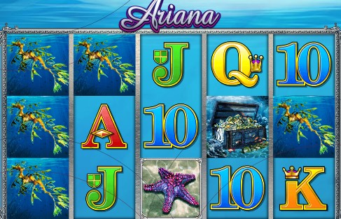 Ariana Theme