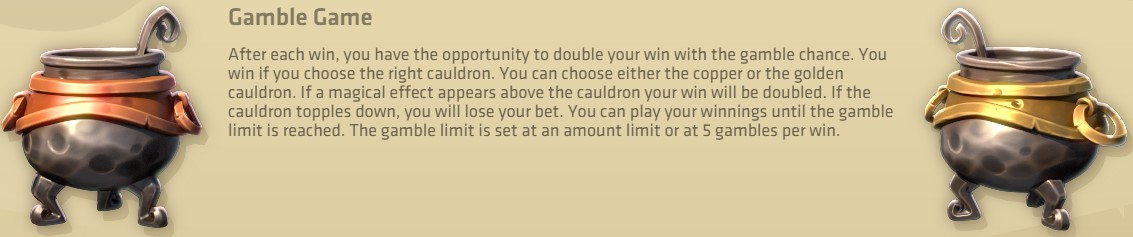 Gnome Wood Gamble Game