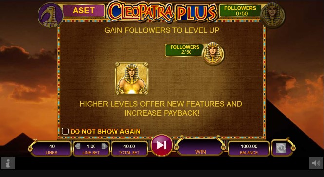 Cleopatra PLUS Theme & Graphics