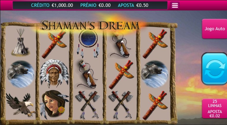 Shamans Dream Tema e Aspecto