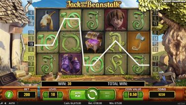 Jack and the Beanstalk