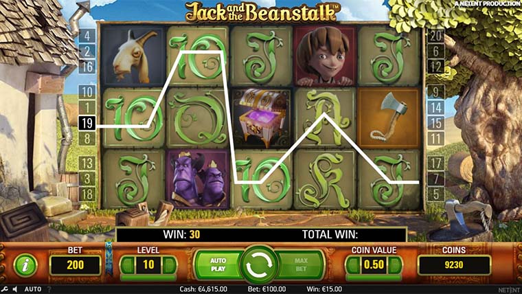 Jack and the Beanstalk