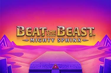Beat the Beast: Mighty Sphinx