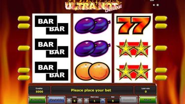 Ultra Hot Deluxe Theme and Design