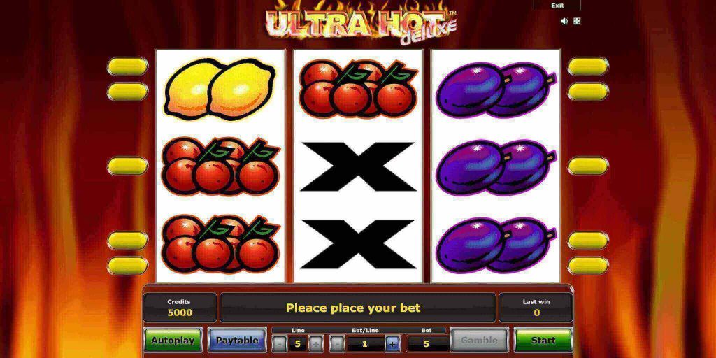 Ultra Hot Deluxe Theme and Design