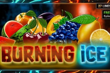 Burning Ice