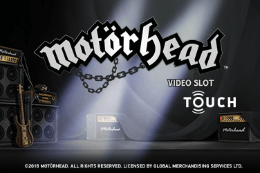 Motorhead Touch