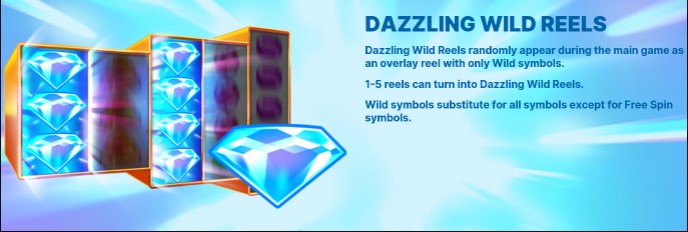Dazzle wilds