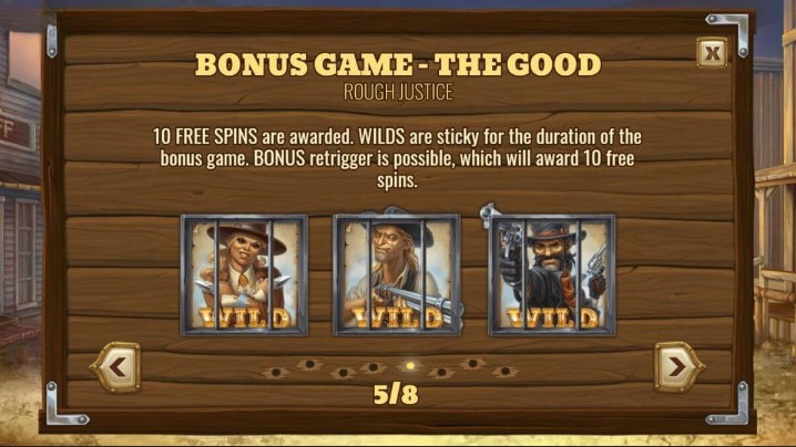 The Good The Bad And The Ugly The Good