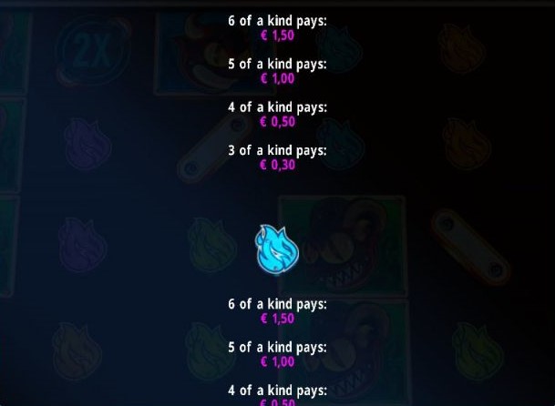 3 Devils Pinball Symbols 6
