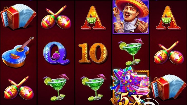 Hot Fiesta Theme & Design