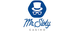 MrSloty Casino Logo