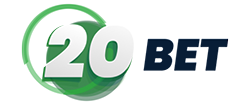 100% Bônus de Boas Vindas até R$700 + 120 Rodadas Grátis do 20Bet Casino