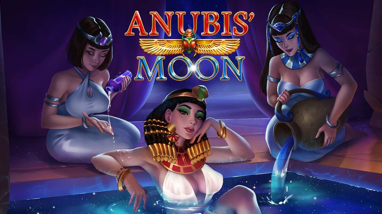 Anubis' Moon