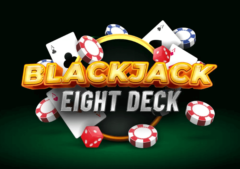 Blackjack Eight Deck