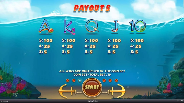 Fishin Bonanza Symbols 2