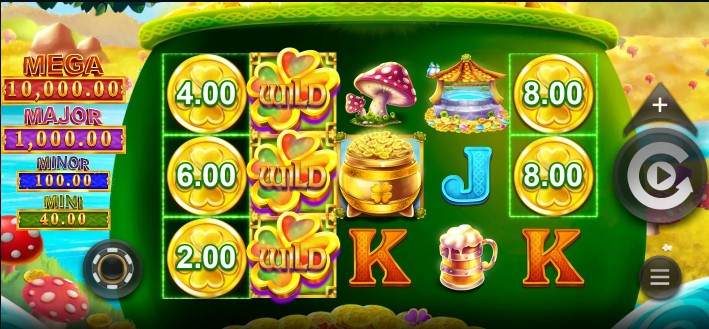 Amazing Link Riches Theme