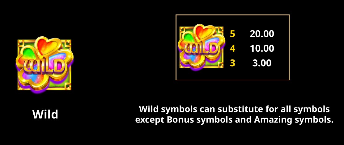Amazing Link Riches Wild