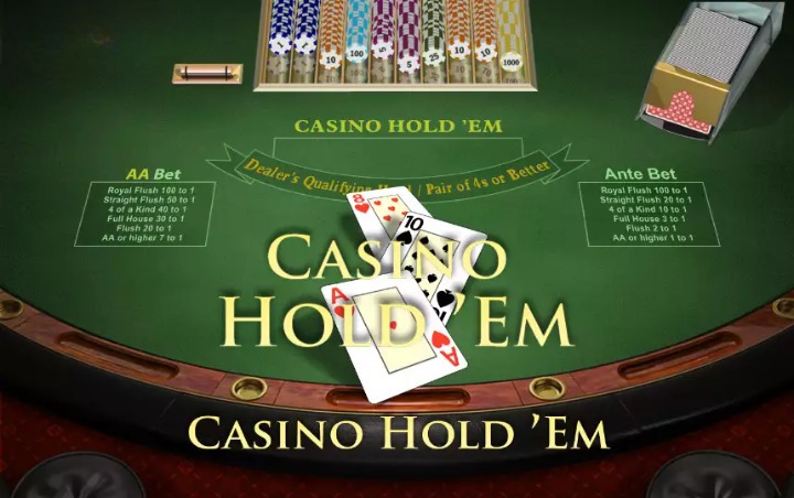 Casino Hold Em (Playtech Origins)