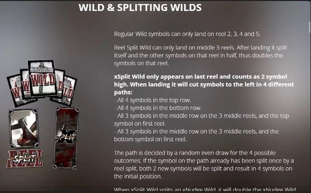 Tombstone RIP Splitting Wilds