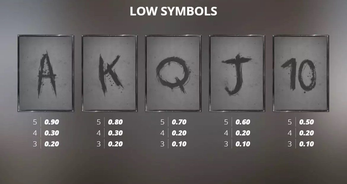 Tombstone RIP Symbols 2
