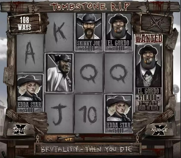 Tombstone RIP Theme & Design