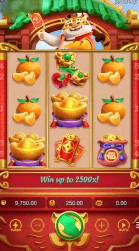 Fortune Tiger Theme