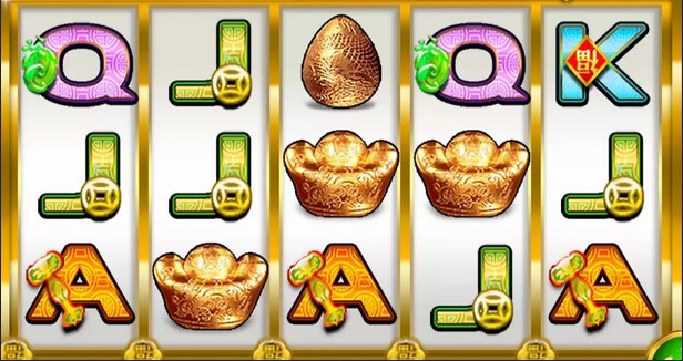 Lucky Koi Exclusive Theme & Design