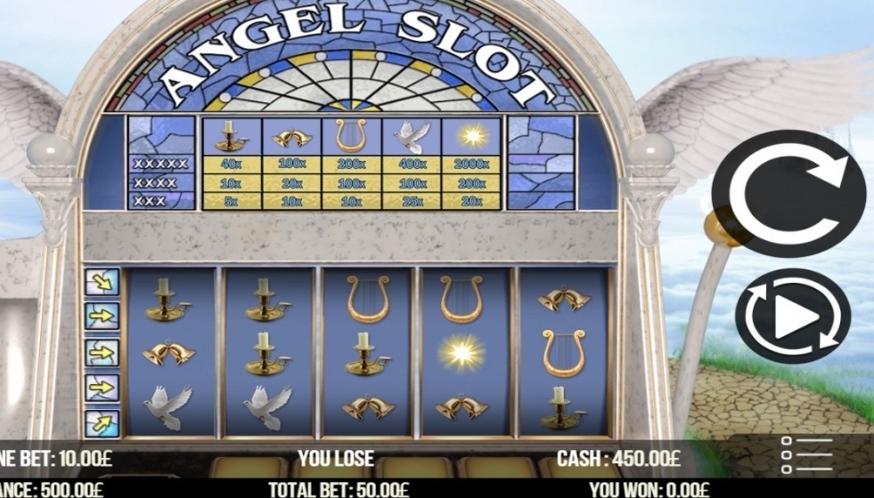 Angel Slot