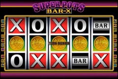 Super Pots Bar-X