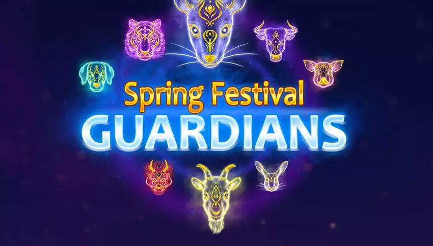Spring Festival Guardians