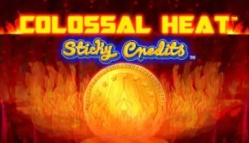 Colossal Heat Sticky Credits