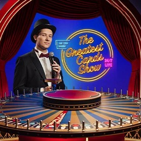 The Greatest Cards Show