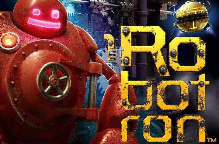 1st Robotron