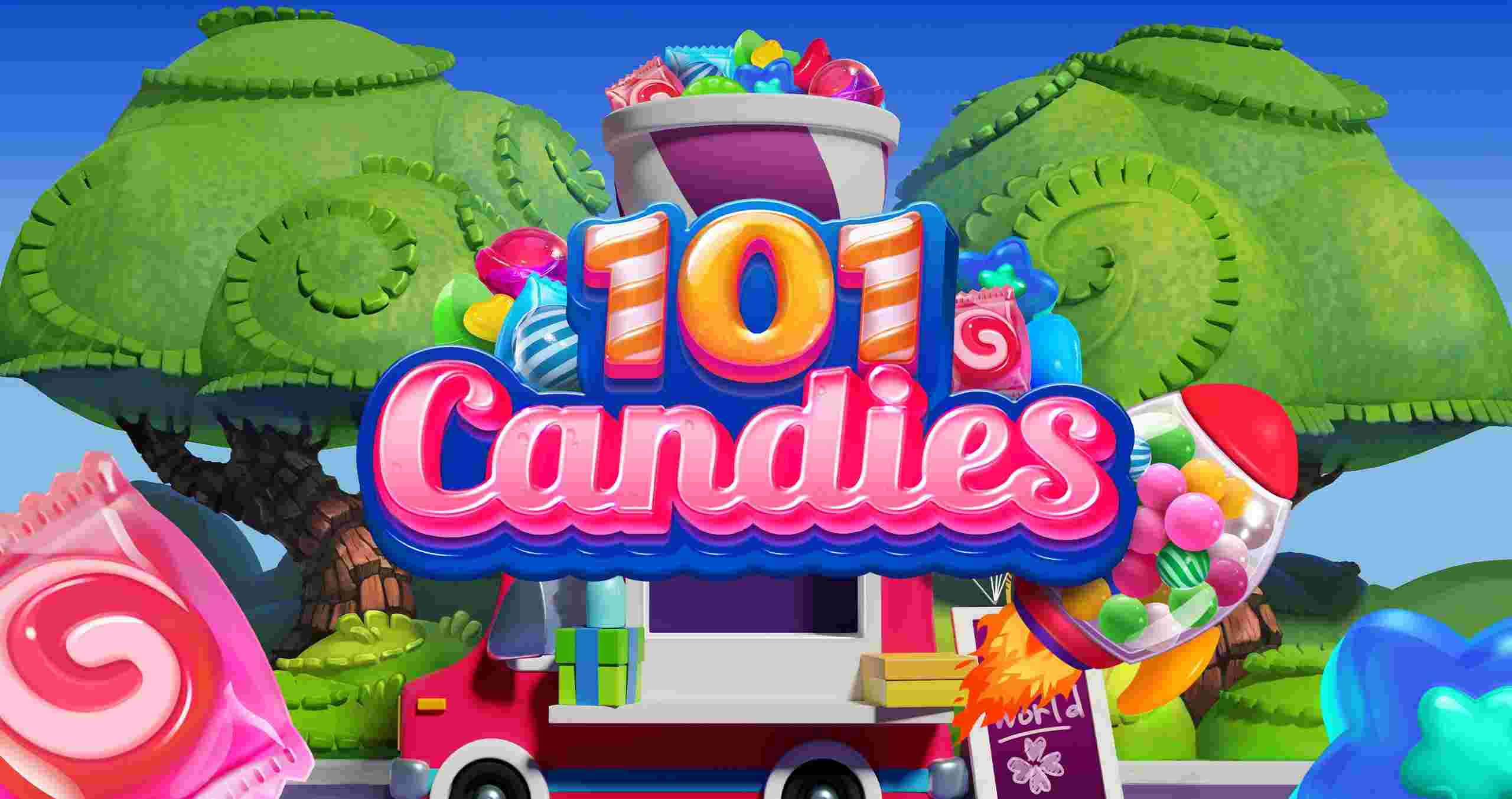101 Candies