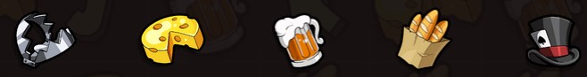 Le Bandit SYMBOLS 1