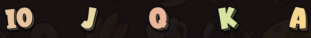 Le Bandit SYMBOLS