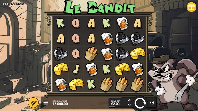 Le Bandit Theme