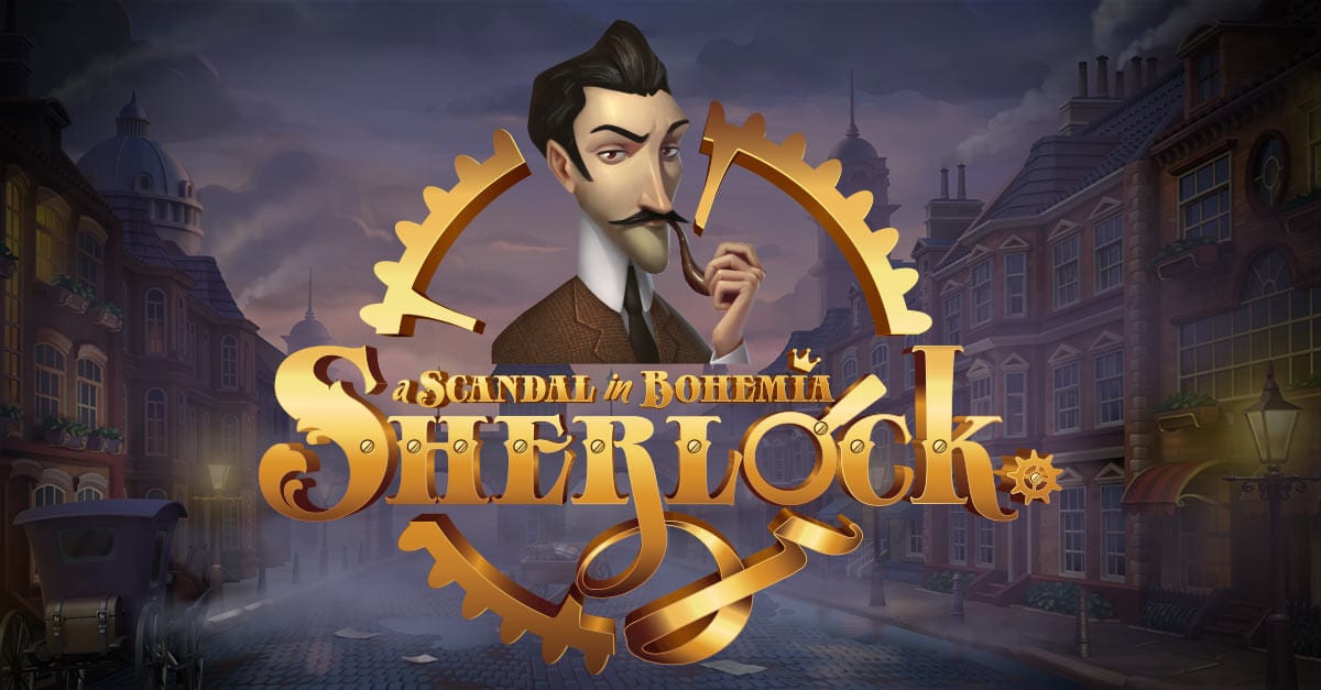 Sherlock a Scandal in Bohemia